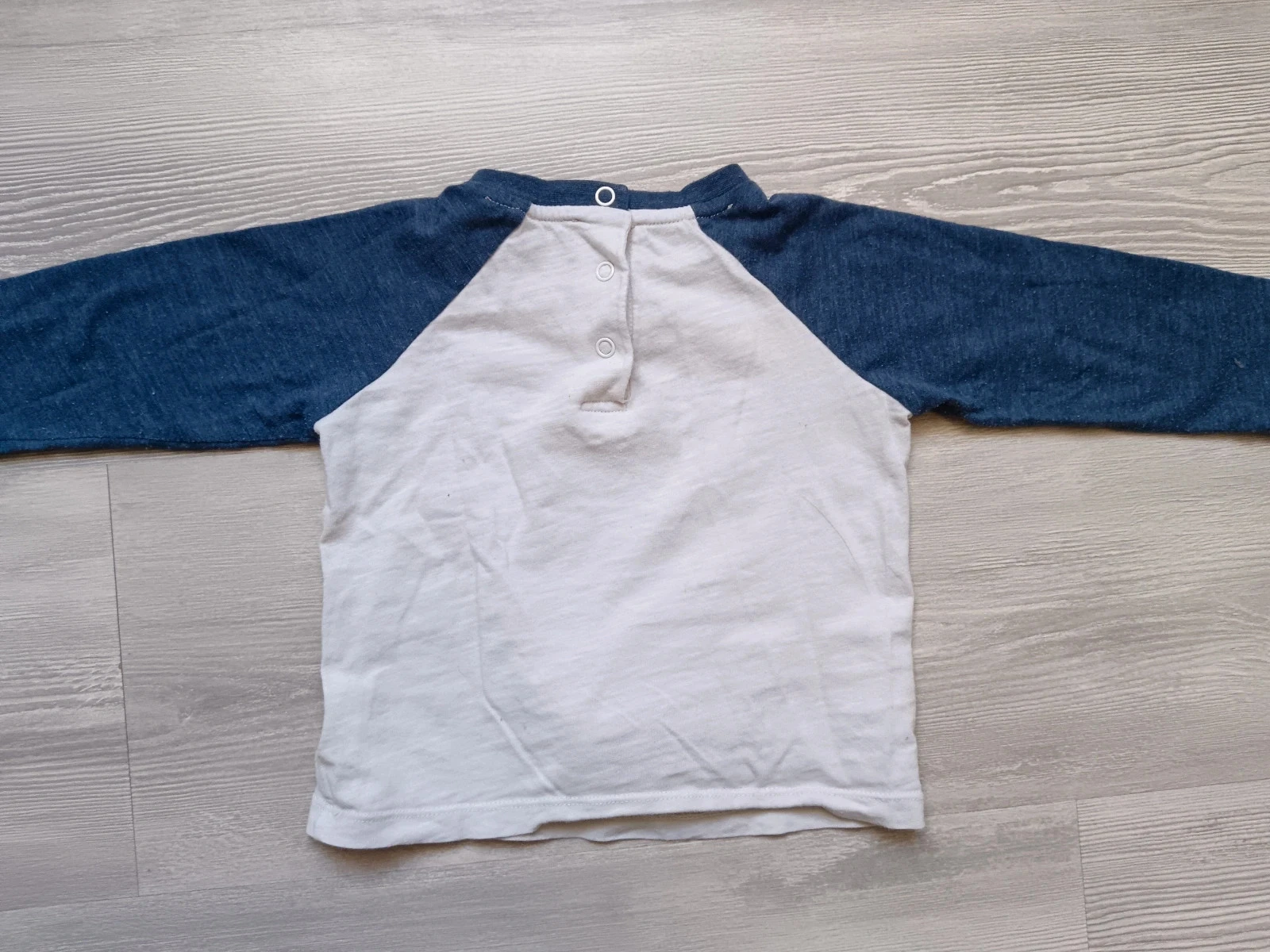 T-shirt manches longues – photo 2